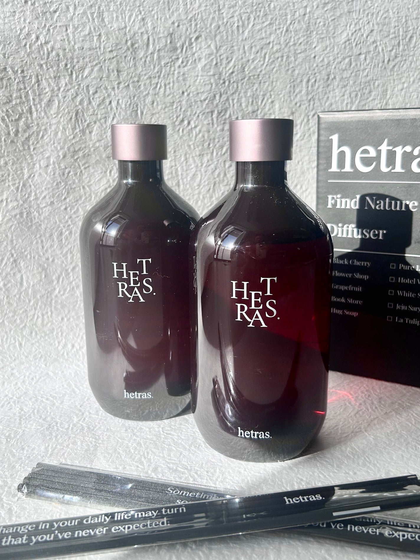 へトラス大容量ディフューザー/hetras/その他を使ったクチコミ(2枚目)