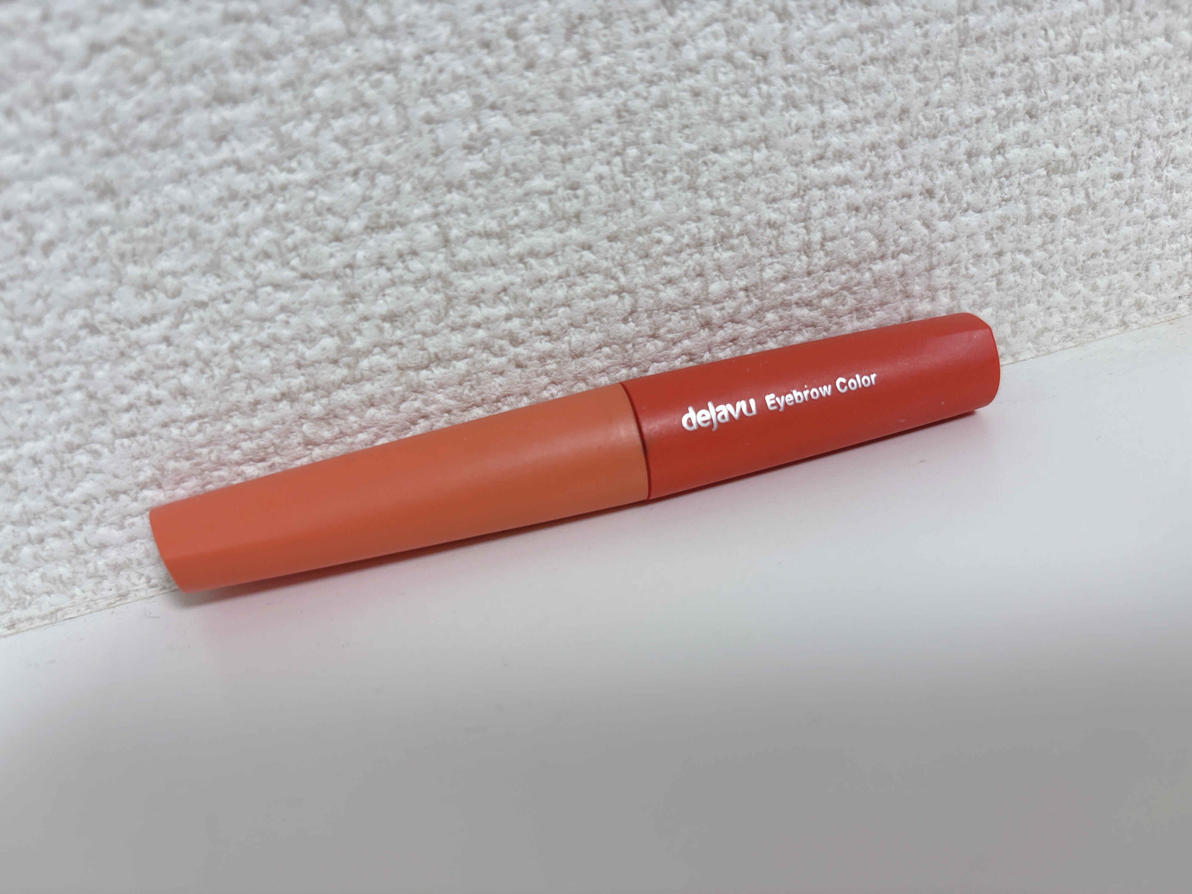 フィルム眉カラー/デジャヴュ/眉マスカラを使ったクチコミ（1枚目）