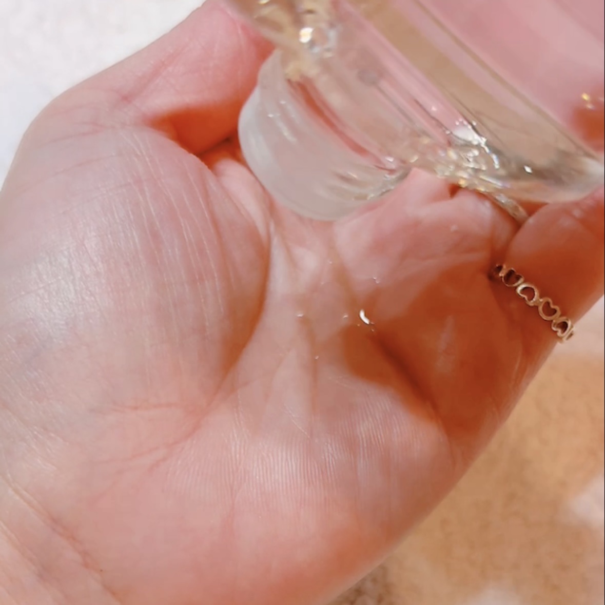 ザ・タイムR アクア/IPSA/化粧水を使ったクチコミ（2枚目）