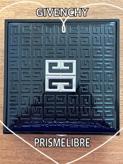 プリズム・リーブル・スキンケアリング・グロウ・クッション/GIVENCHY/クッションファンデーションを使ったクチコミ(1枚目)