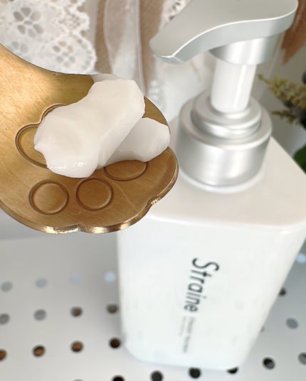 ストレートシャンプー/ストレートトリートメント/Straine/市販シャンプーを使ったクチコミ(8枚目)