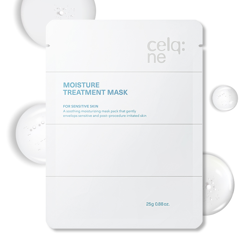 celq:ne モイスチャートリートメントマスク