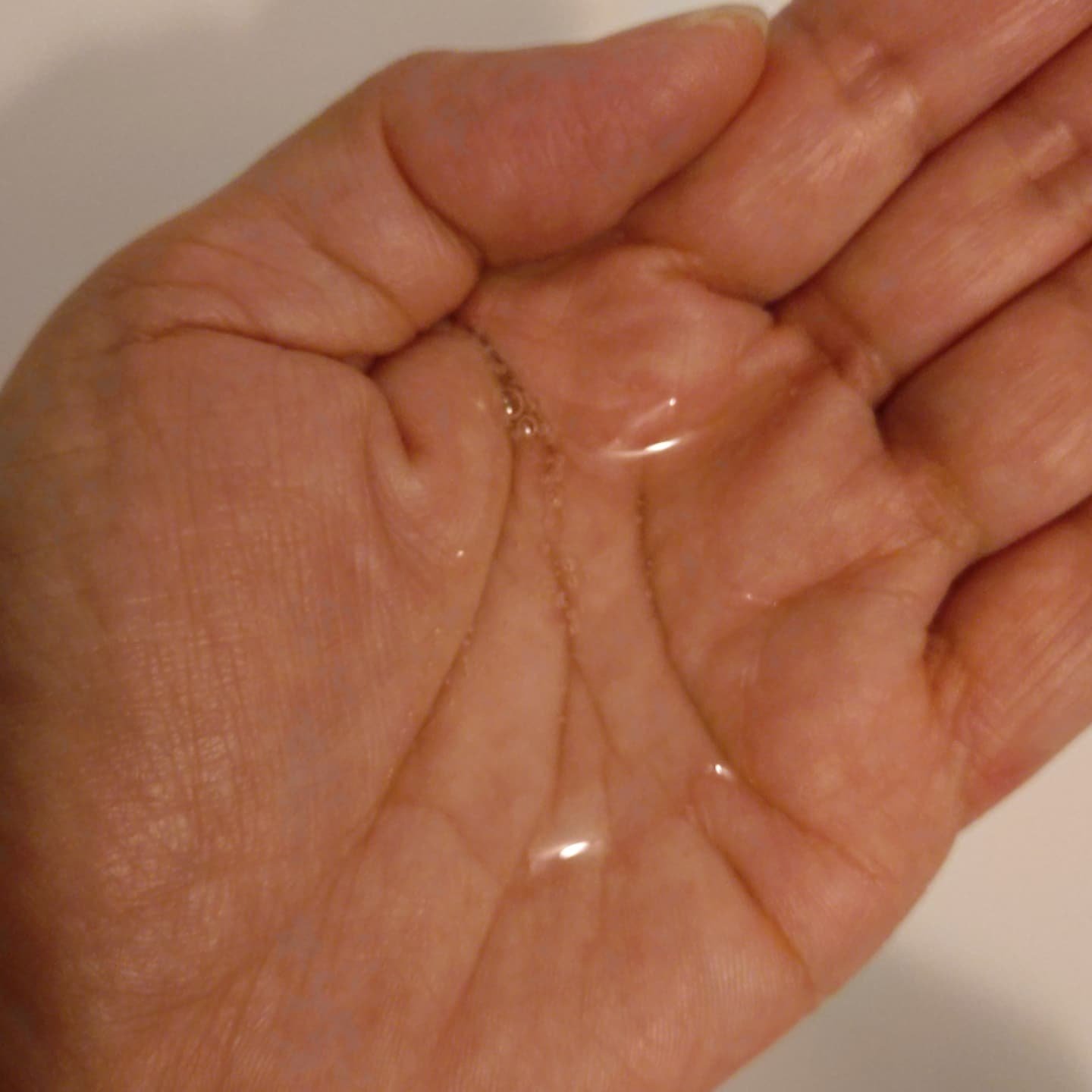 ストレートシャンプー/ストレートトリートメント ホワイトブロッサムの香り/Straine/市販シャンプーを使ったクチコミ（2枚目）