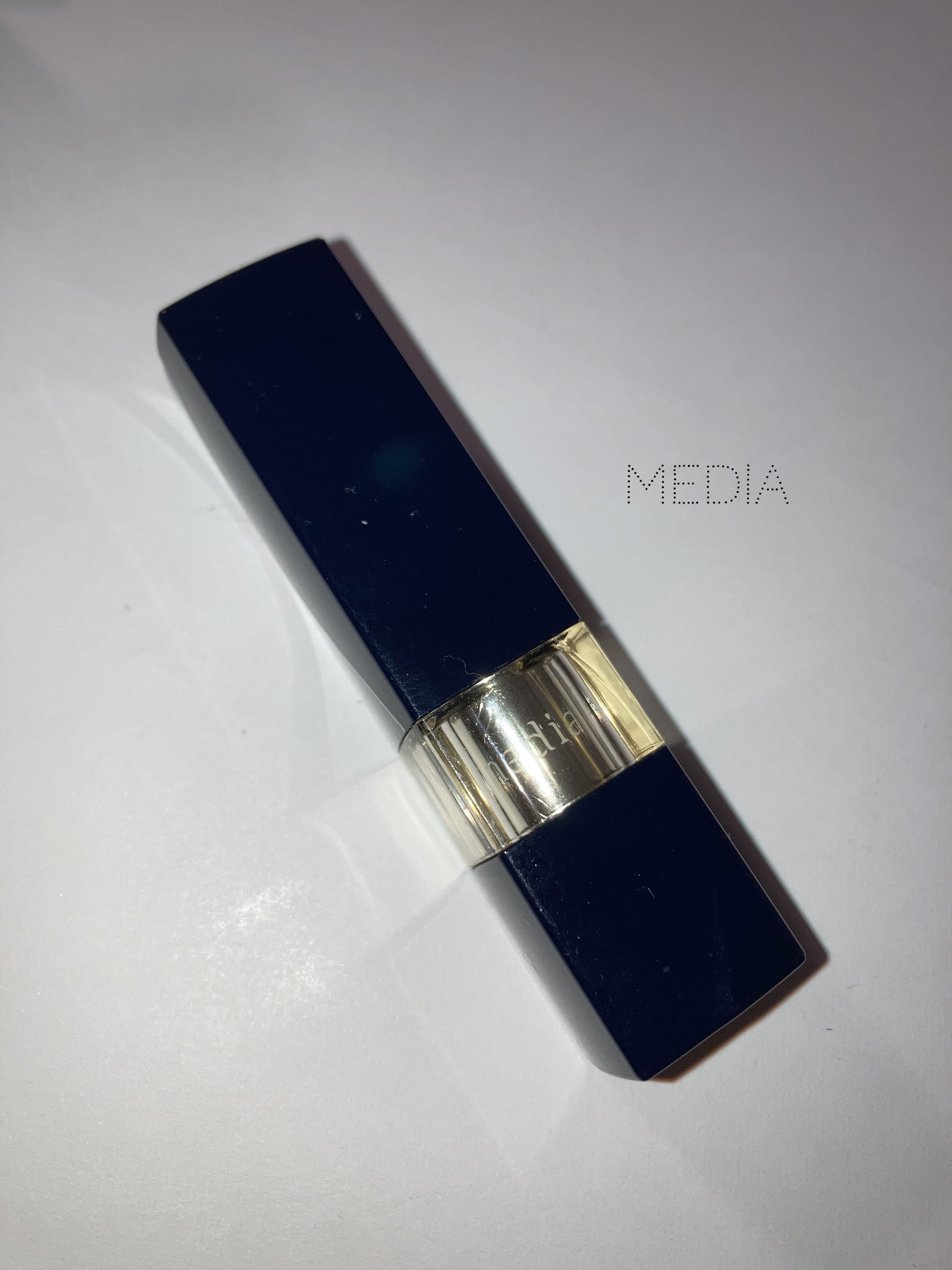 ブライトアップルージュ/media/口紅を使ったクチコミ（1枚目）