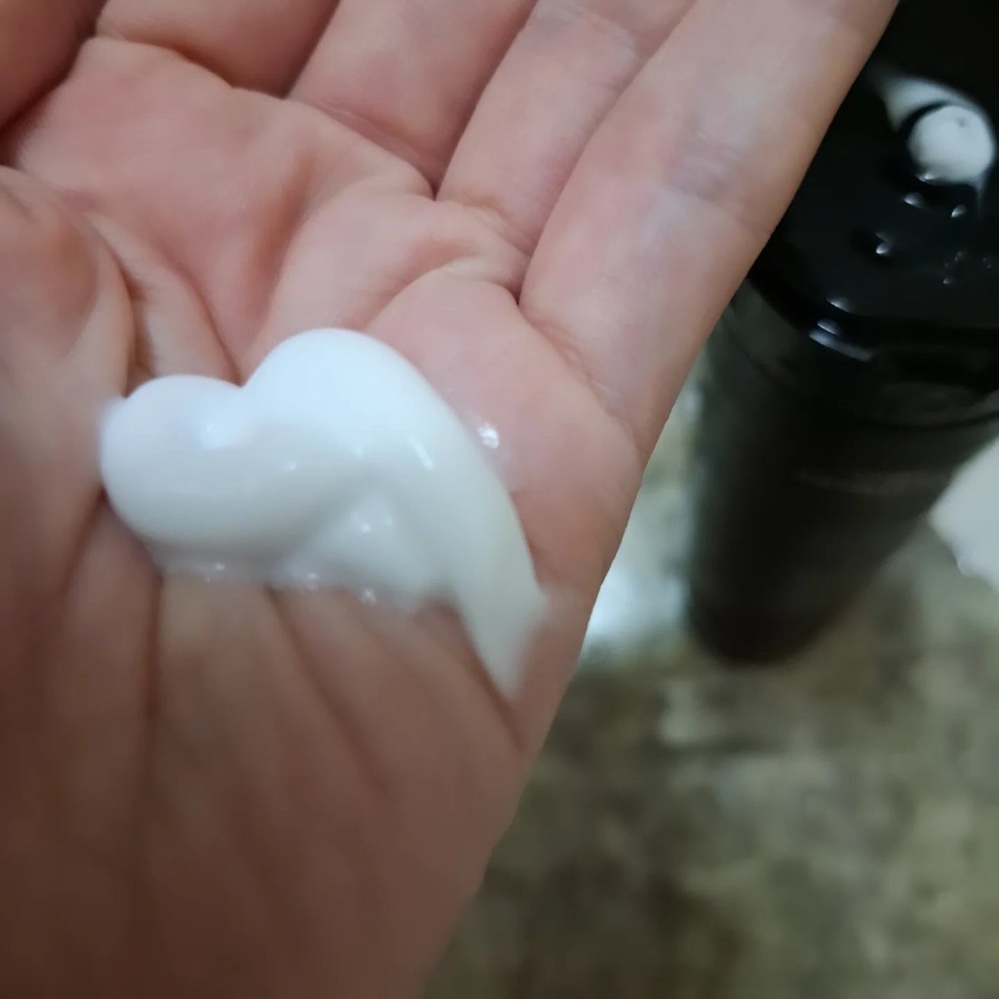 SILK THE RICH スカルプ&リペア シャンプー・トリートメント/SILK THE RICH/市販シャンプーを使ったクチコミ(3枚目)