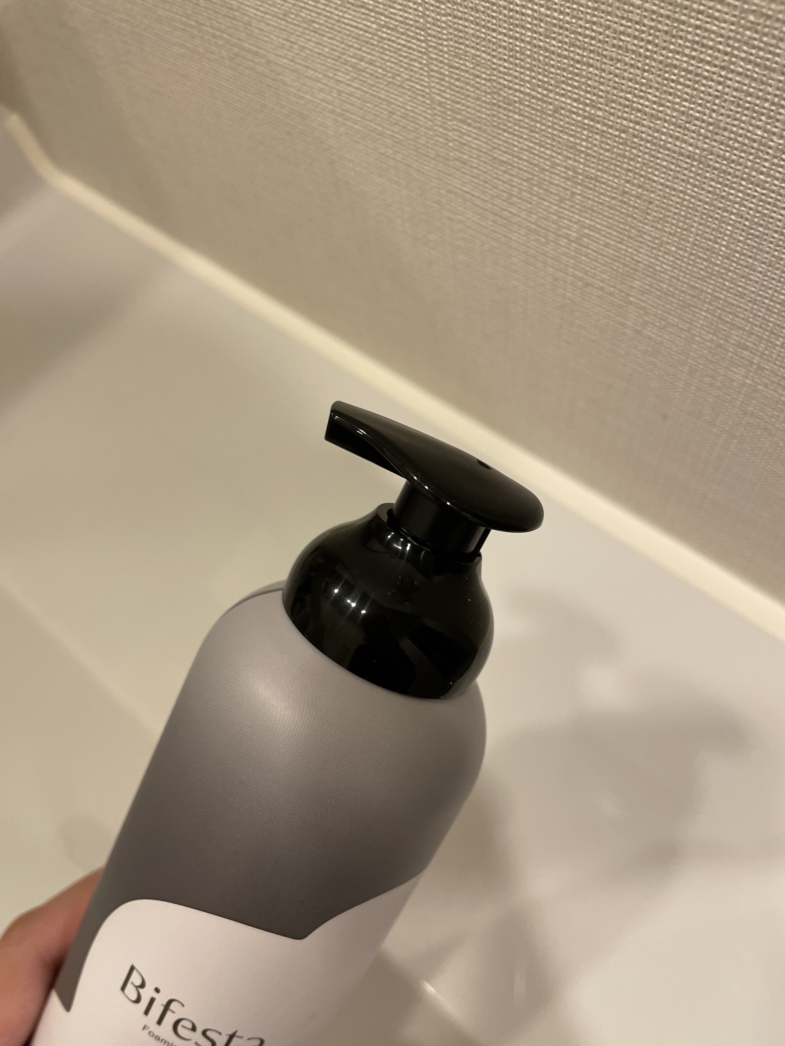 泡洗顔 ディープクリア/ビフェスタ/泡洗顔を使ったクチコミ（3枚目）