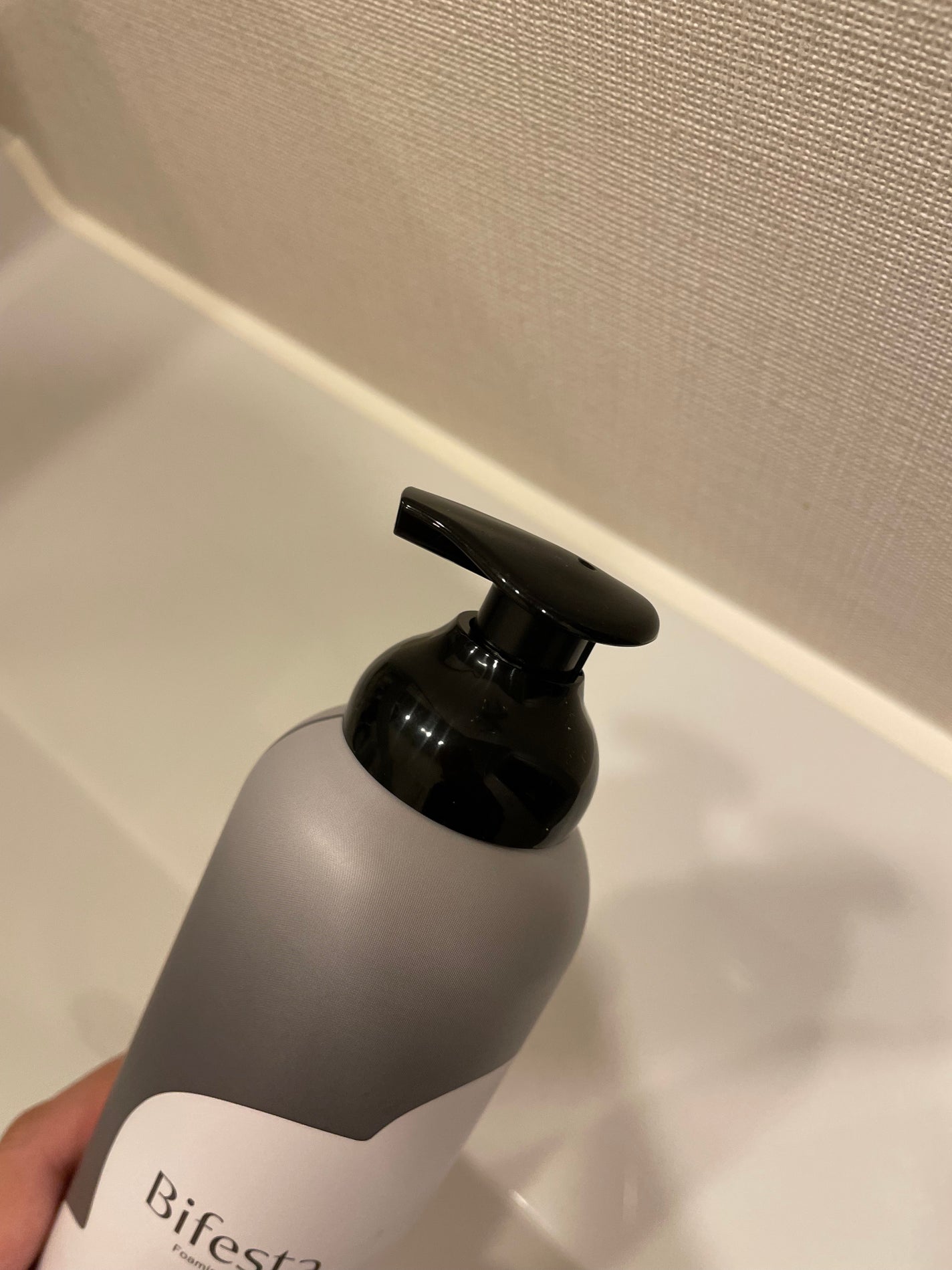 泡洗顔 ディープクリア/ビフェスタ/泡洗顔を使ったクチコミ(3枚目)