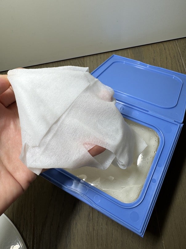 サボリーノ メガショット 夜用白玉美容マスク/サボリーノ/シートマスク・パックを使ったクチコミ（3枚目）