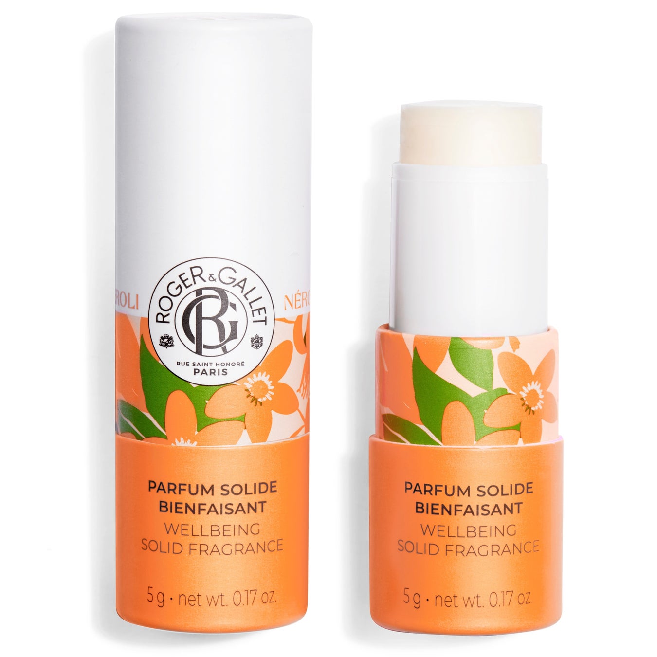 ロジェ・ガレ ソリッド フレグランス ネロリ