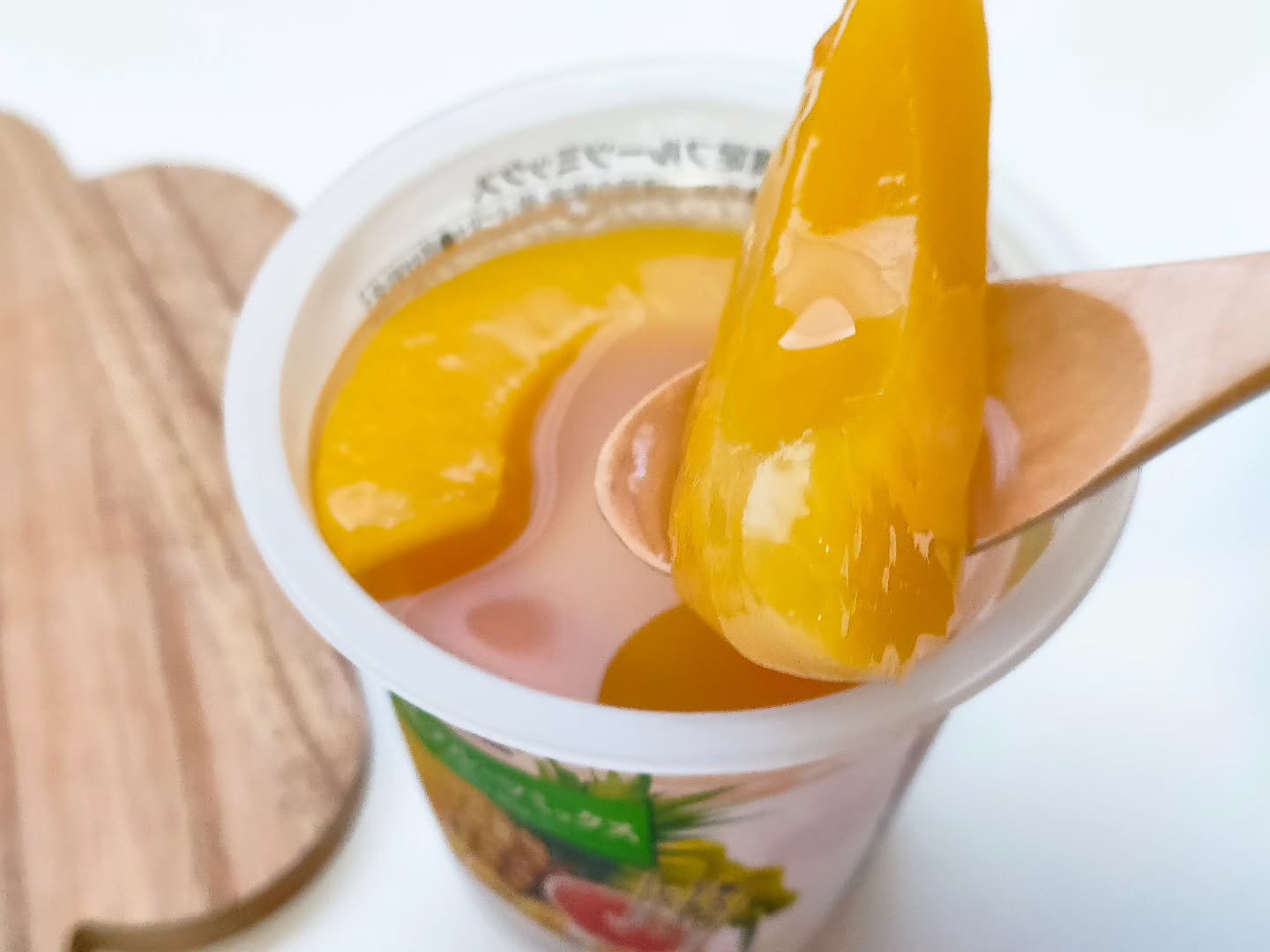 フルーツカップ 満足フルーツミックス/Dole(ドール)/その他食品を使ったクチコミ（3枚目）