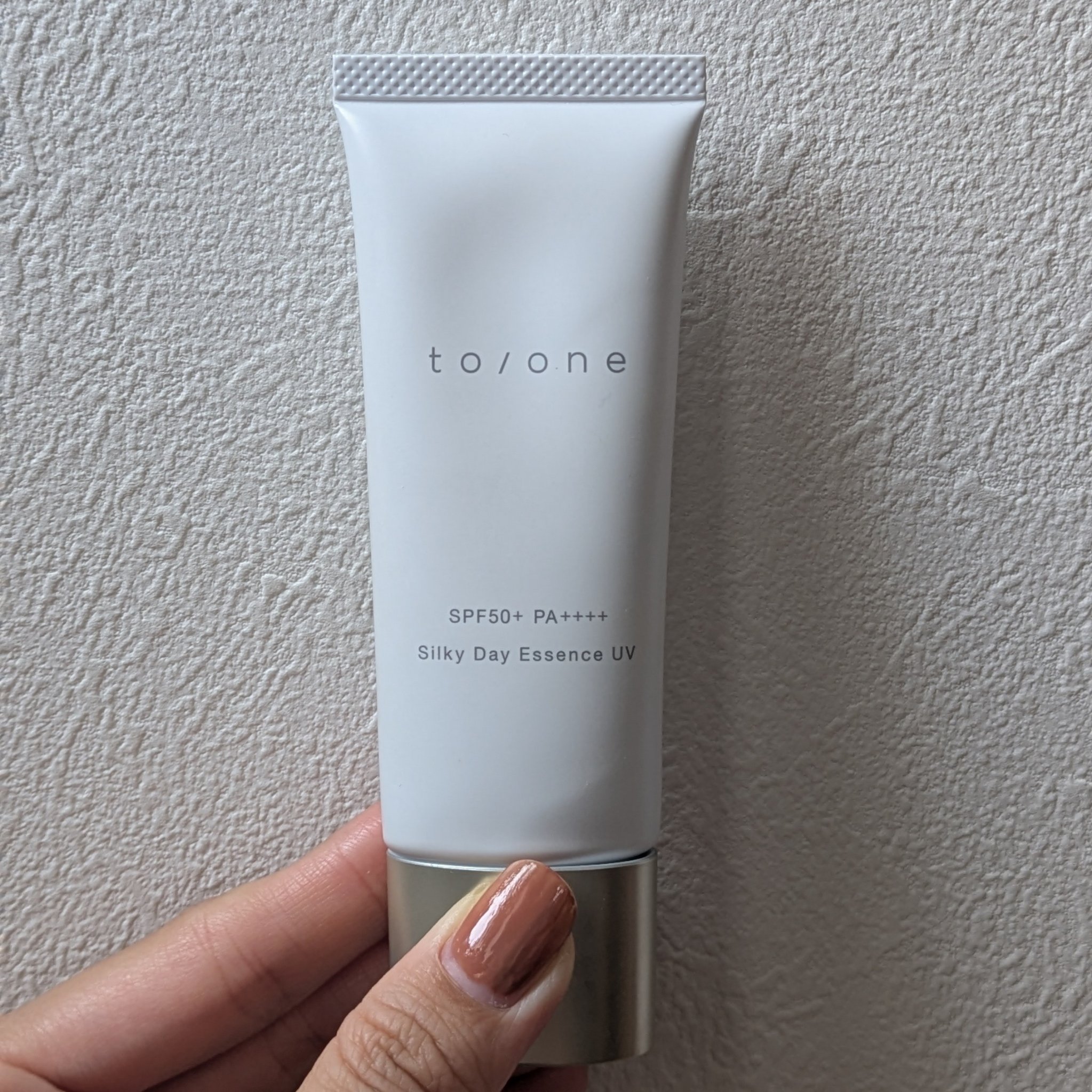 シルキー デイ エッセンス UV/to/one/日焼け止めローションを使ったクチコミ（1枚目）