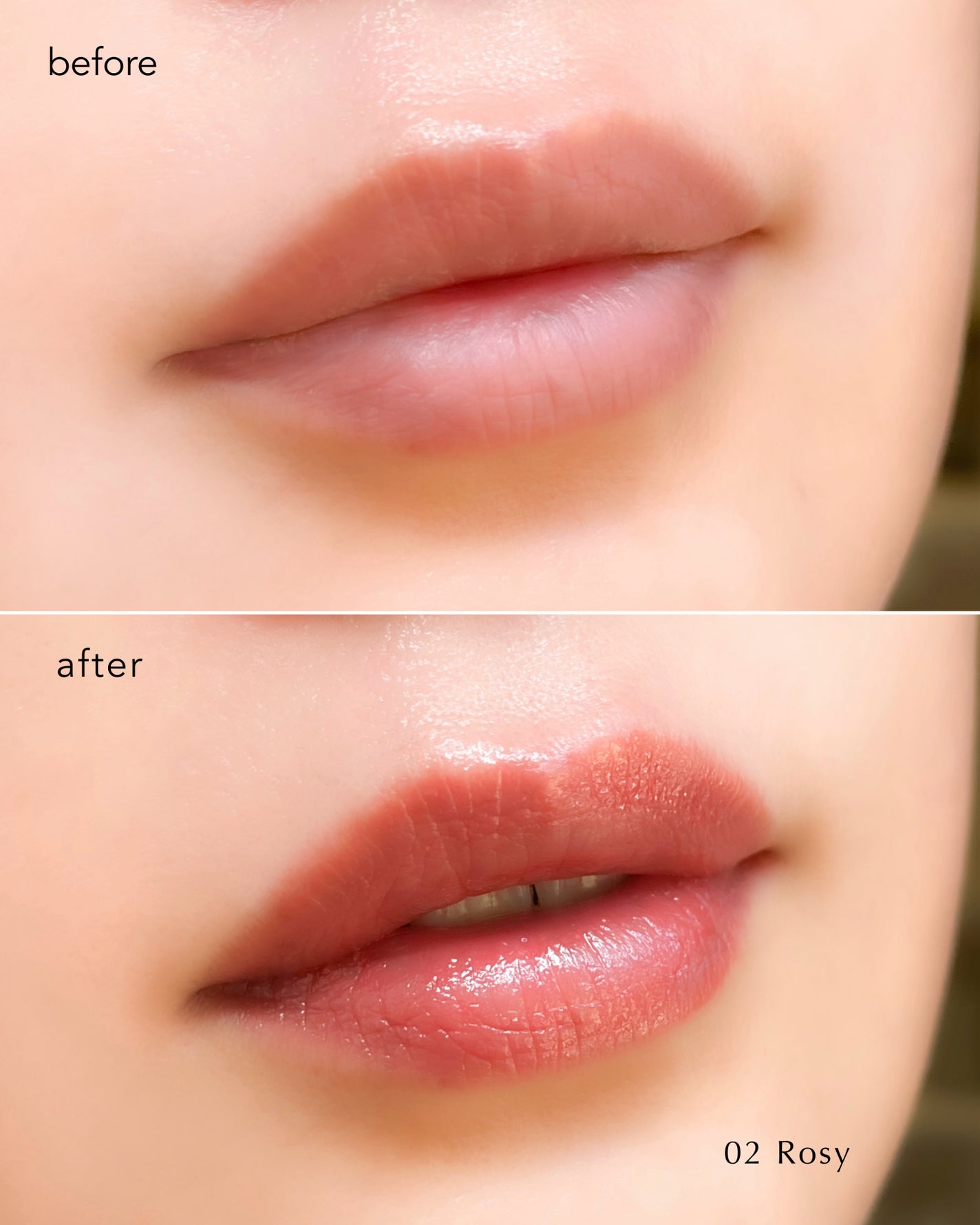 NEARBY Recharging Lip Balm/Hersteller/口紅を使ったクチコミ(4枚目)