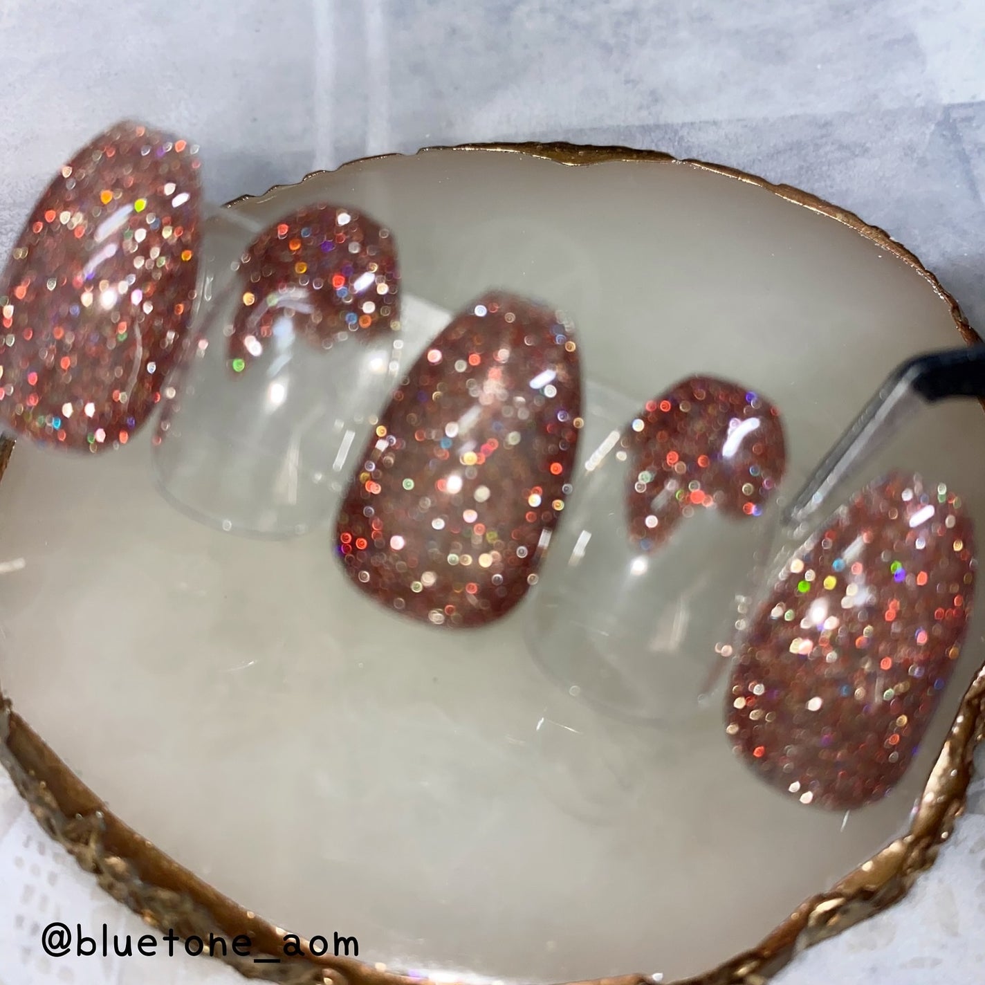 ⋆͛🦖⋆͛aomi on LIPS 「チョコレートフラッシュ🍫♡とろ〜んとした感じを出したかった☺️..」(5枚目)