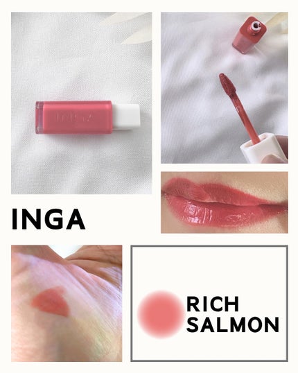 ãŠã©ãŒã¿ãŒã°ããŒãªãããã£ã³ã/INGA/ãªãããã£ã³ãã䜿ã£ãã¯ãã³ãïŒ2æç®ïŒ