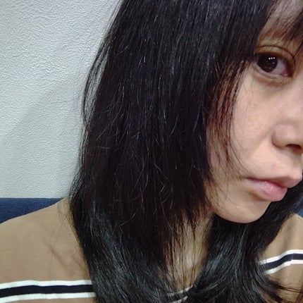 ストレートシャンプー/ストレートトリートメント ホワイトブロッサムの香り/Straine/市販シャンプーを使ったクチコミ(5枚目)