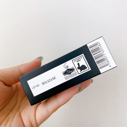 ブラックエディション オイルコントロールパウダー/SRICHAND/ルースパウダーを使ったクチコミ(8枚目)