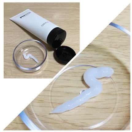 PHセンシティブジェルフォーム/SAM'U/その他洗顔料を使ったクチコミ(2枚目)