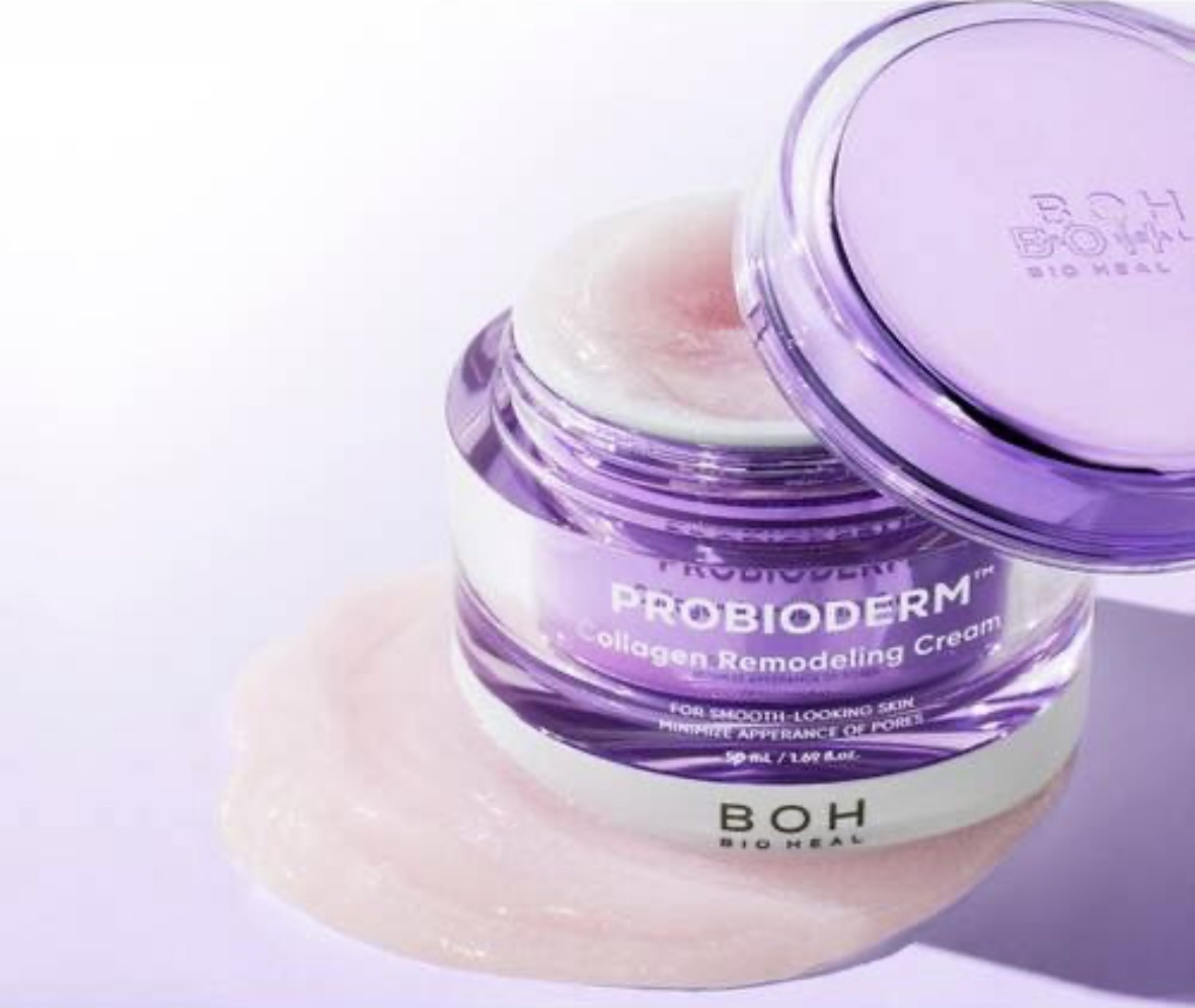 プロバイオダーム コラーゲン リモデリングクリーム/BIOHEAL BOH/フェイスクリームを使ったクチコミ（1枚目）