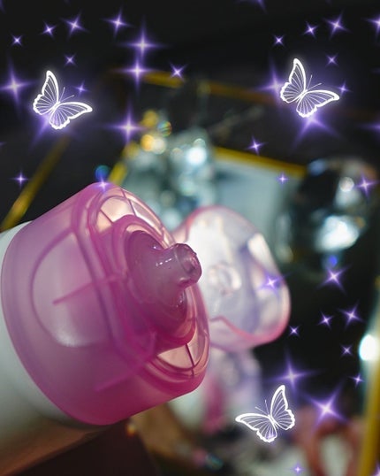 moremo プロテインバーム Bのクチコミ「#PR #moremo
リニューアルし、
パワーアップしたMOREMO!
夏のうねりケア!髪.....」(3枚目)