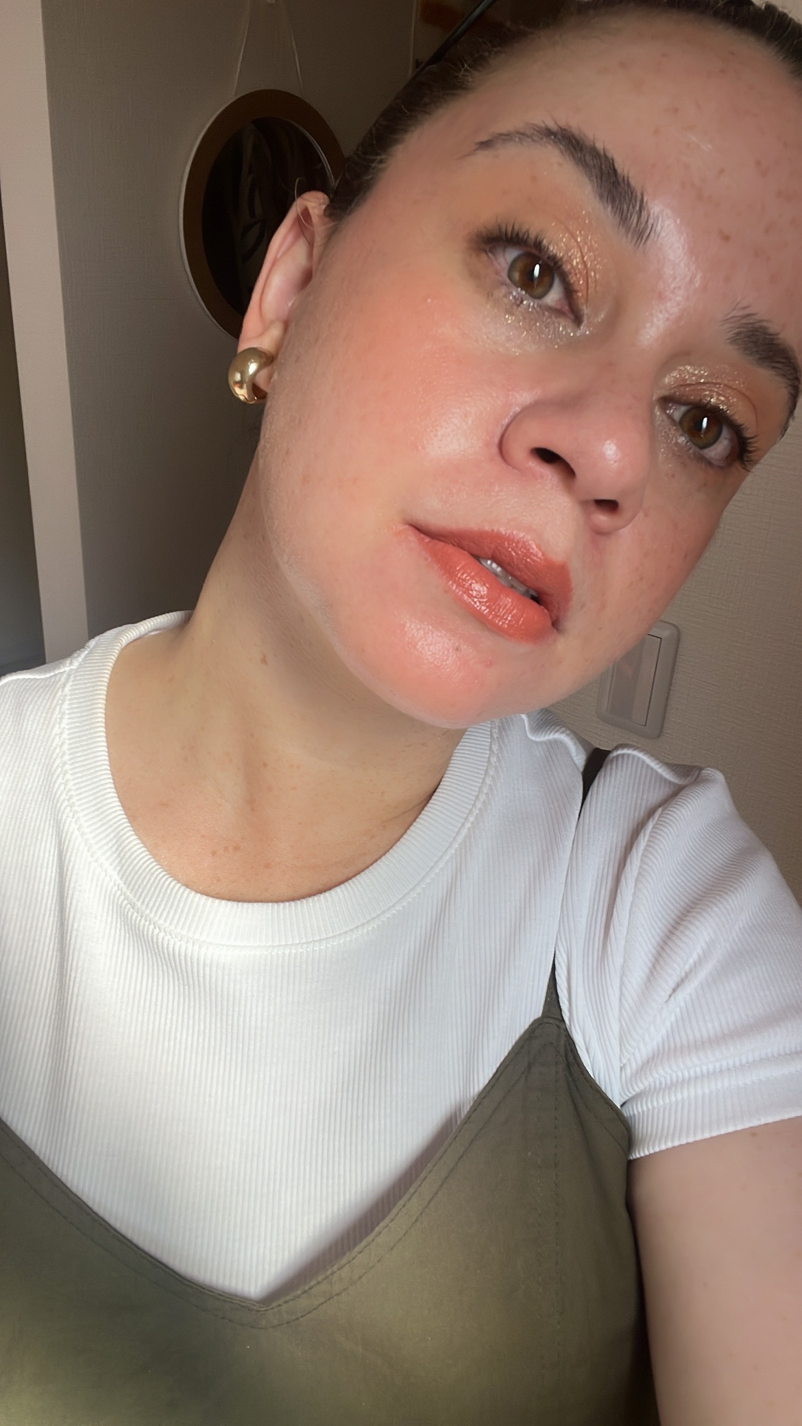 ホリカホリカ ラッシュコレクティングマスカラ/HOLIKA HOLIKA/マスカラを使ったクチコミ（2枚目）