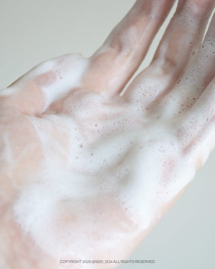 パフュームボディウォッシュ セージアンバーパープルティー/TEABLESS/ボディソープを使ったクチコミ(5枚目)