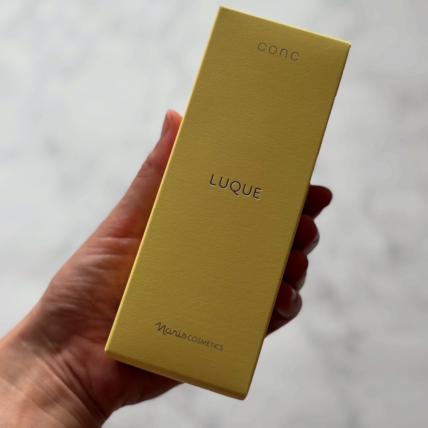 ルクエ コンク/ナリス化粧品/拭き取り化粧水を使ったクチコミ(5枚目)