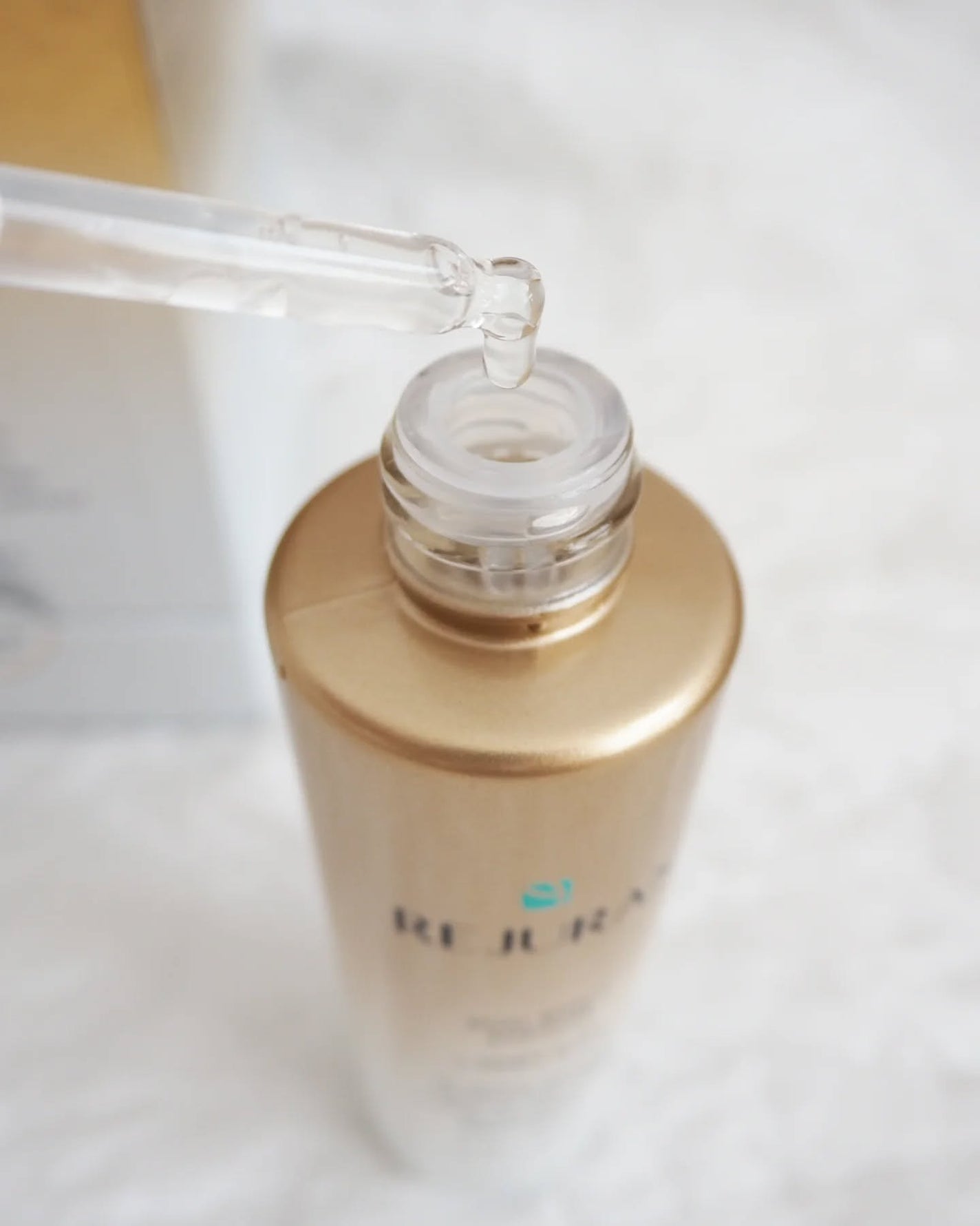 REJURAN デュアル エフェクト アンプル 30mL/REJURAN COSMETICS/美容液を使ったクチコミ(2枚目)