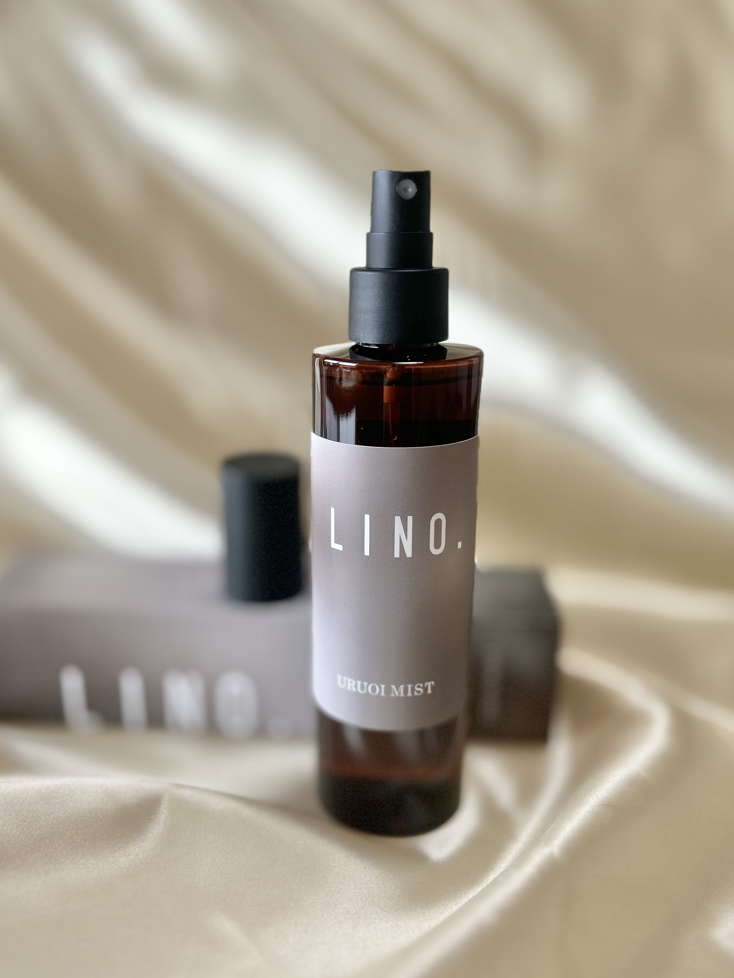 LINO. URUOI MIST/LINO. /ミスト状化粧水を使ったクチコミ（2枚目）