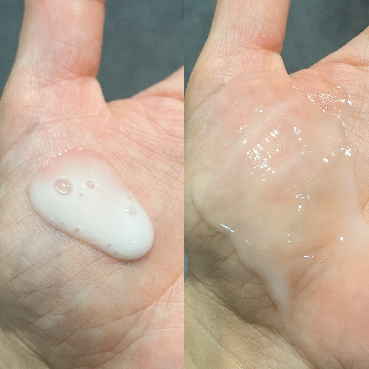 アネッサ スキンセラム<医薬部外品>/アネッサ/フェイスクリームを使ったクチコミ(3枚目)