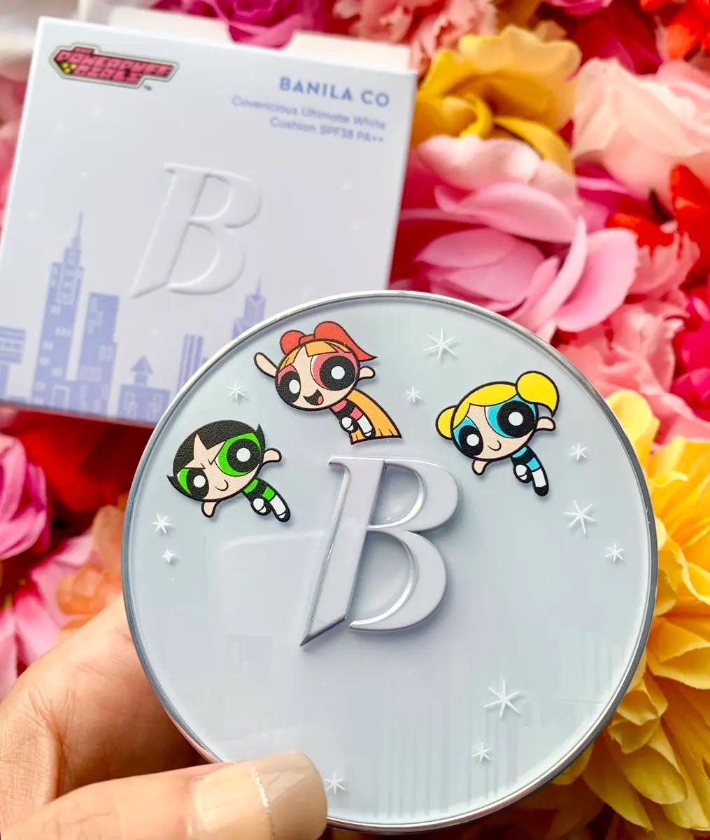 カバーリシャス アルティメット ホワイトクッション/BANILA CO/クッションファンデーションを使ったクチコミ（1枚目）