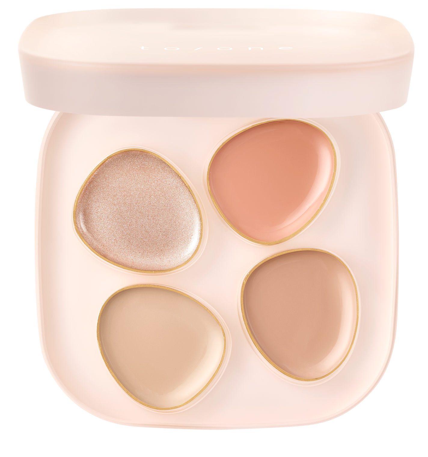 トーン ペタル フロート フローレス タッチ 01