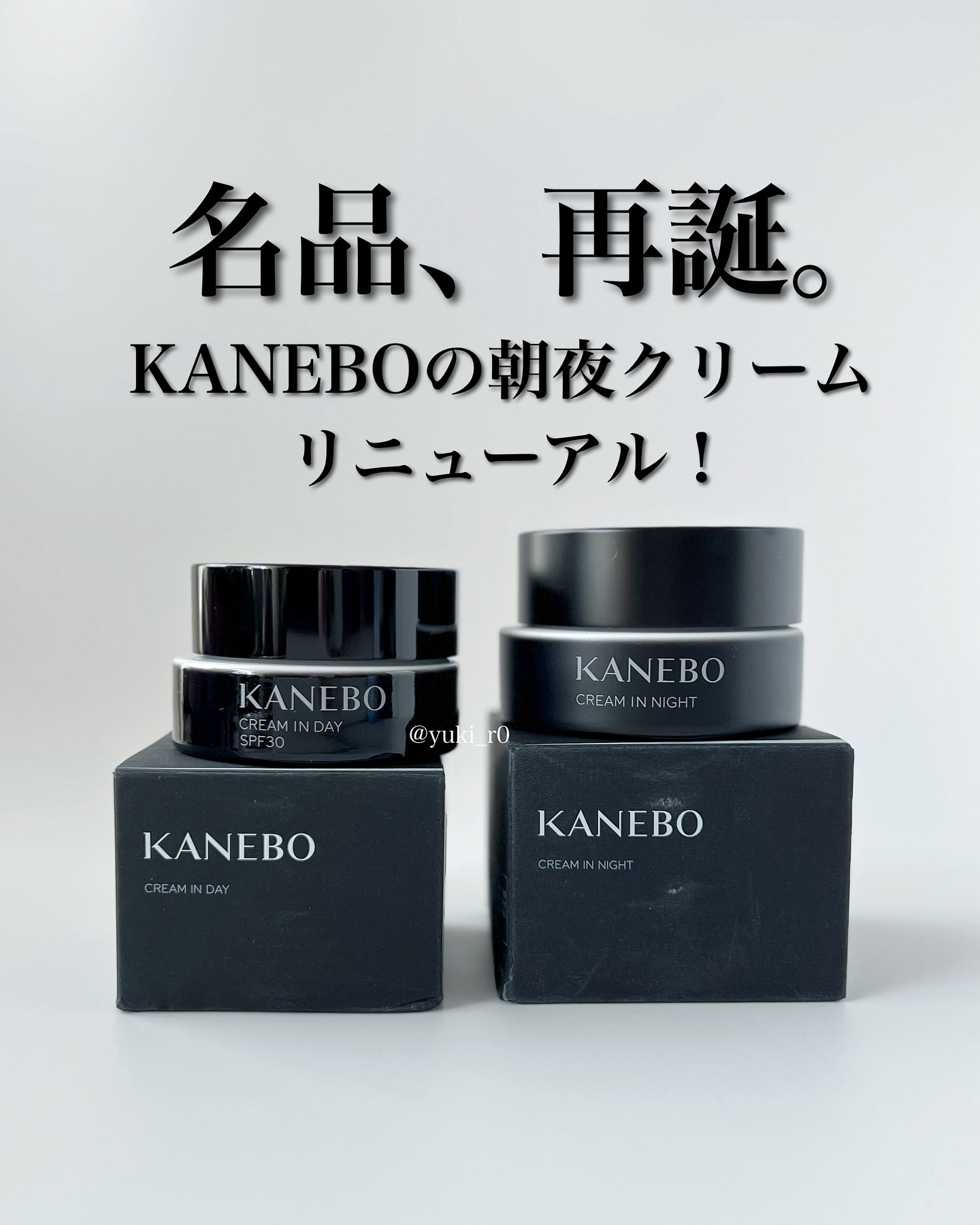 カネボウ　クリーム　イン　デイⅡ【医薬部外品】/KANEBO/フェイスクリームを使ったクチコミ（1枚目）
