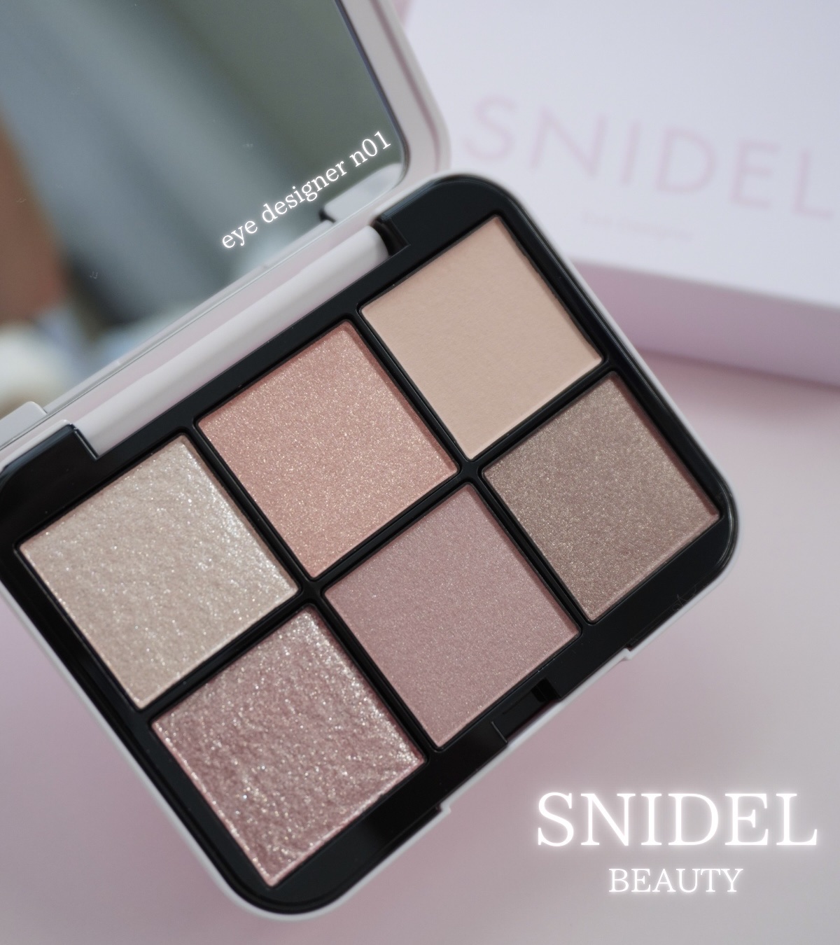 アイデザイナー n 01 Coral Charm（初回限定パッケージ