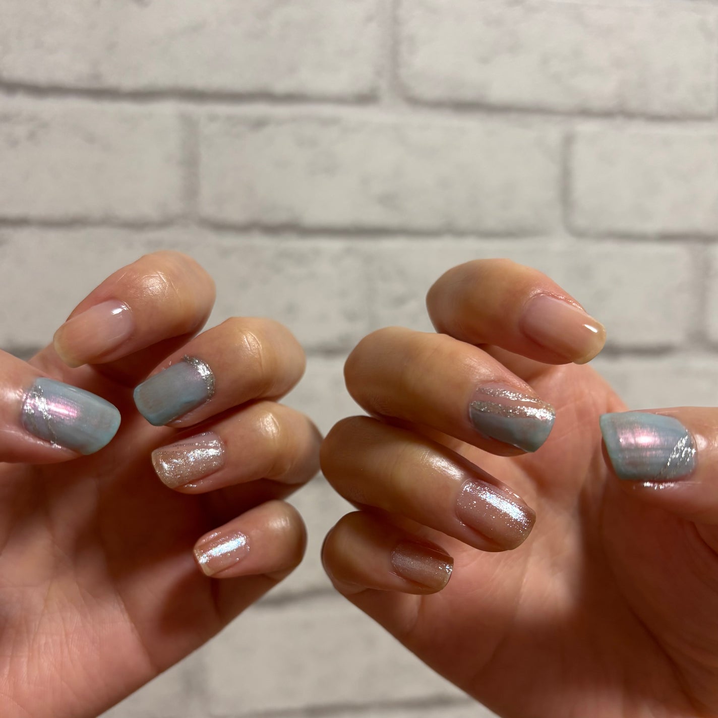 カラフルネイルズ/キャンメイク/マニキュアを使ったクチコミ(6枚目)