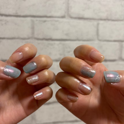 カラフルネイルズ/キャンメイク/マニキュアを使ったクチコミ(6枚目)