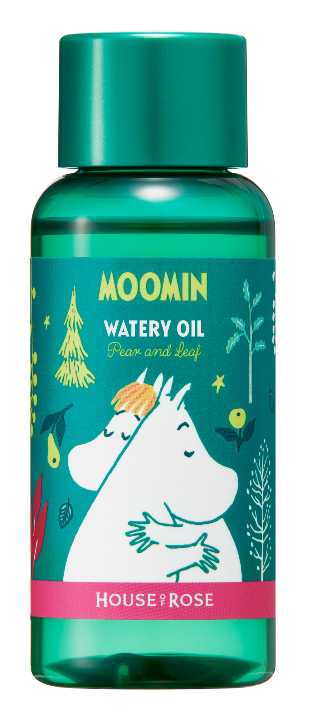 ムーミン ウォータリーオイル PF / ハウス オブ ローゼ