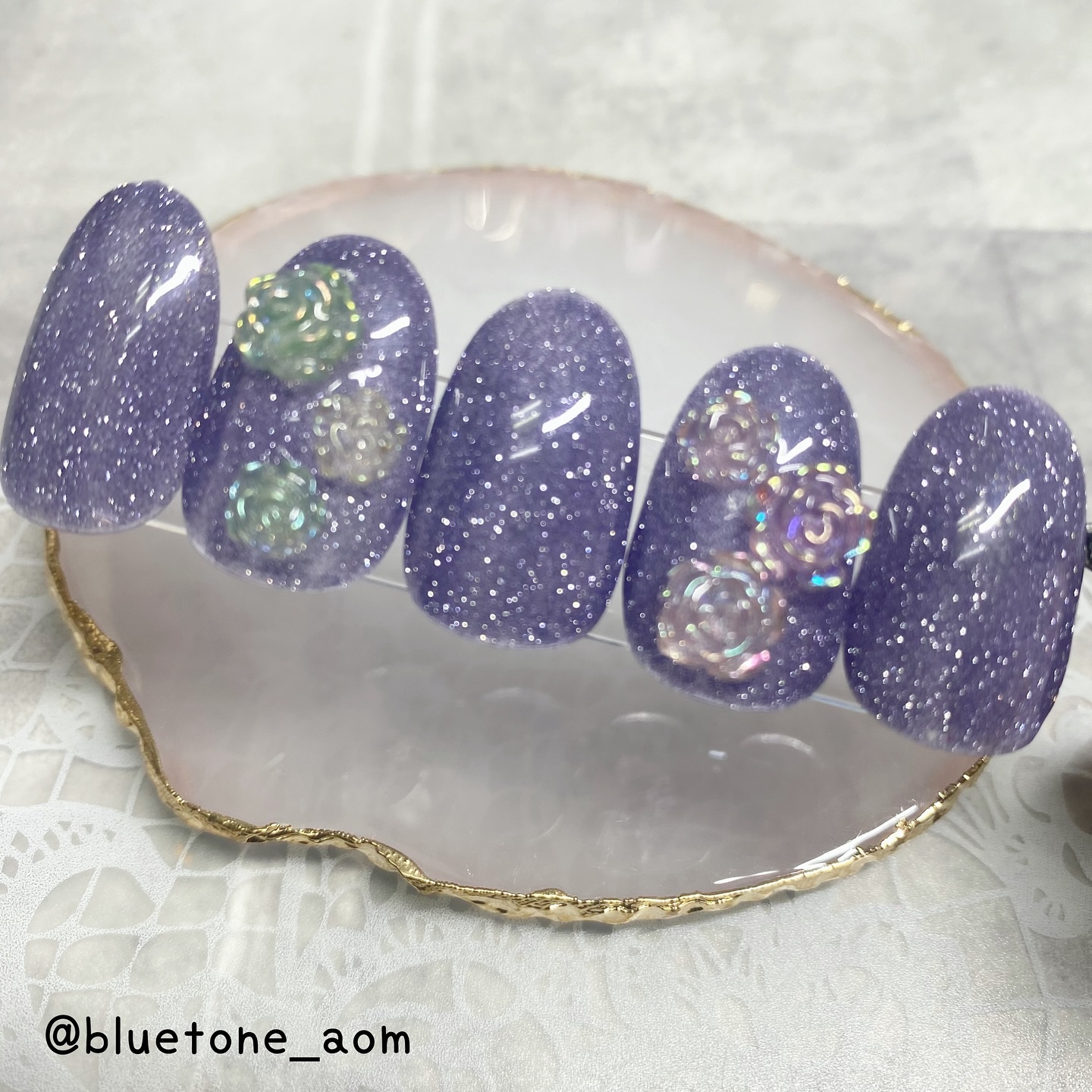 ジェルネイル/SHEIN/ジェルネイルを使ったクチコミ（2枚目）