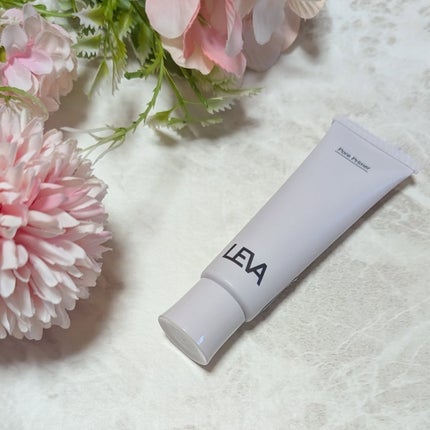 ポアプライマー/LEVA/化粧下地を使ったクチコミ(4枚目)