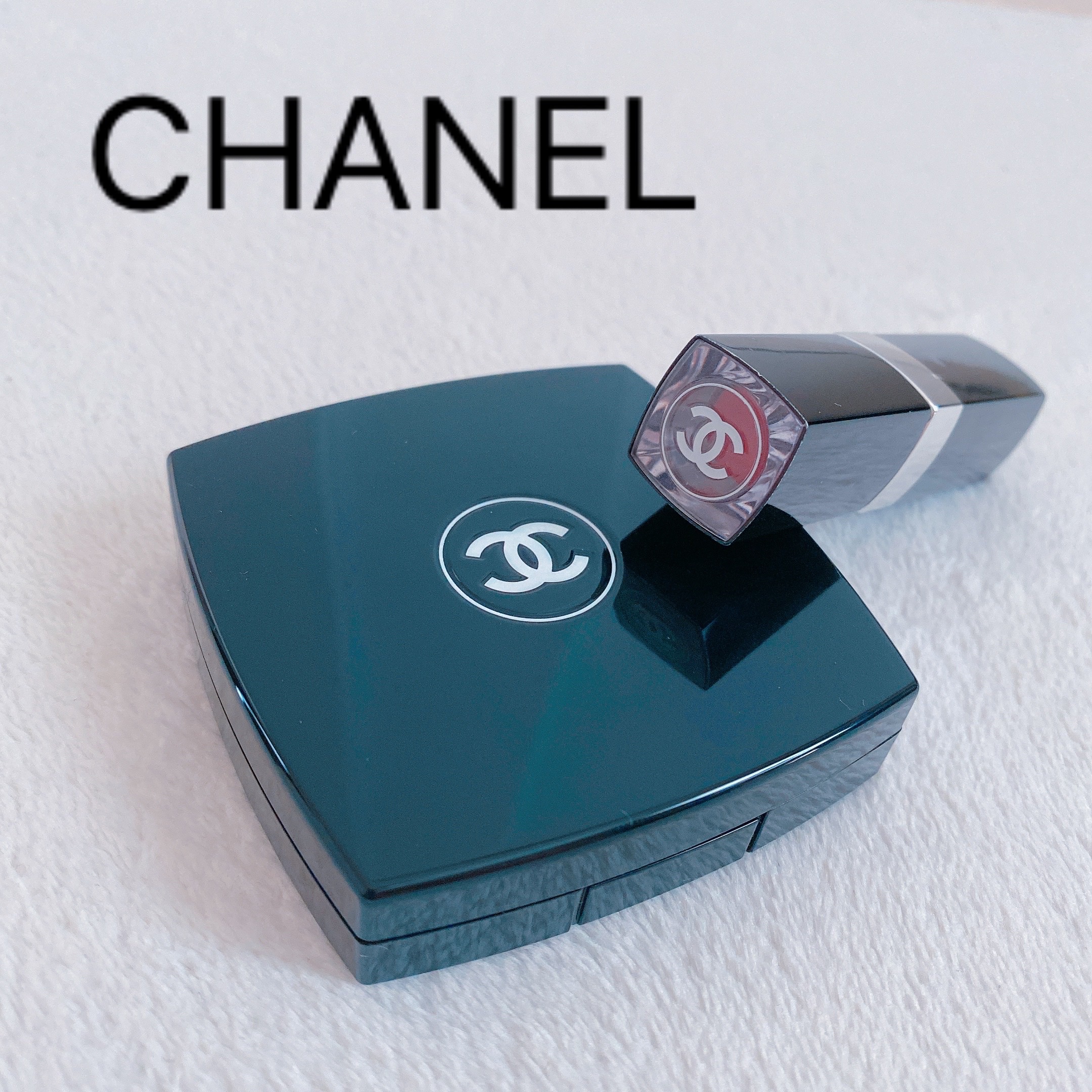 ルージュ ココ ブルーム /CHANEL/口紅を使ったクチコミ（1枚目）