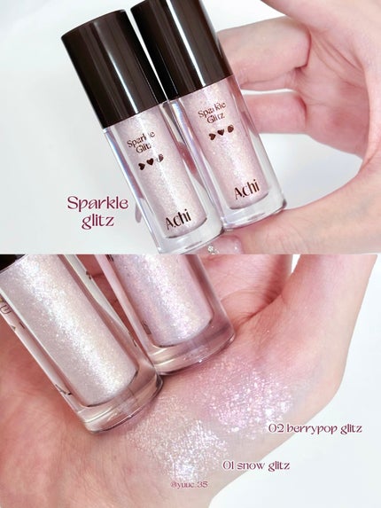 A.chi スパークルグリッツ