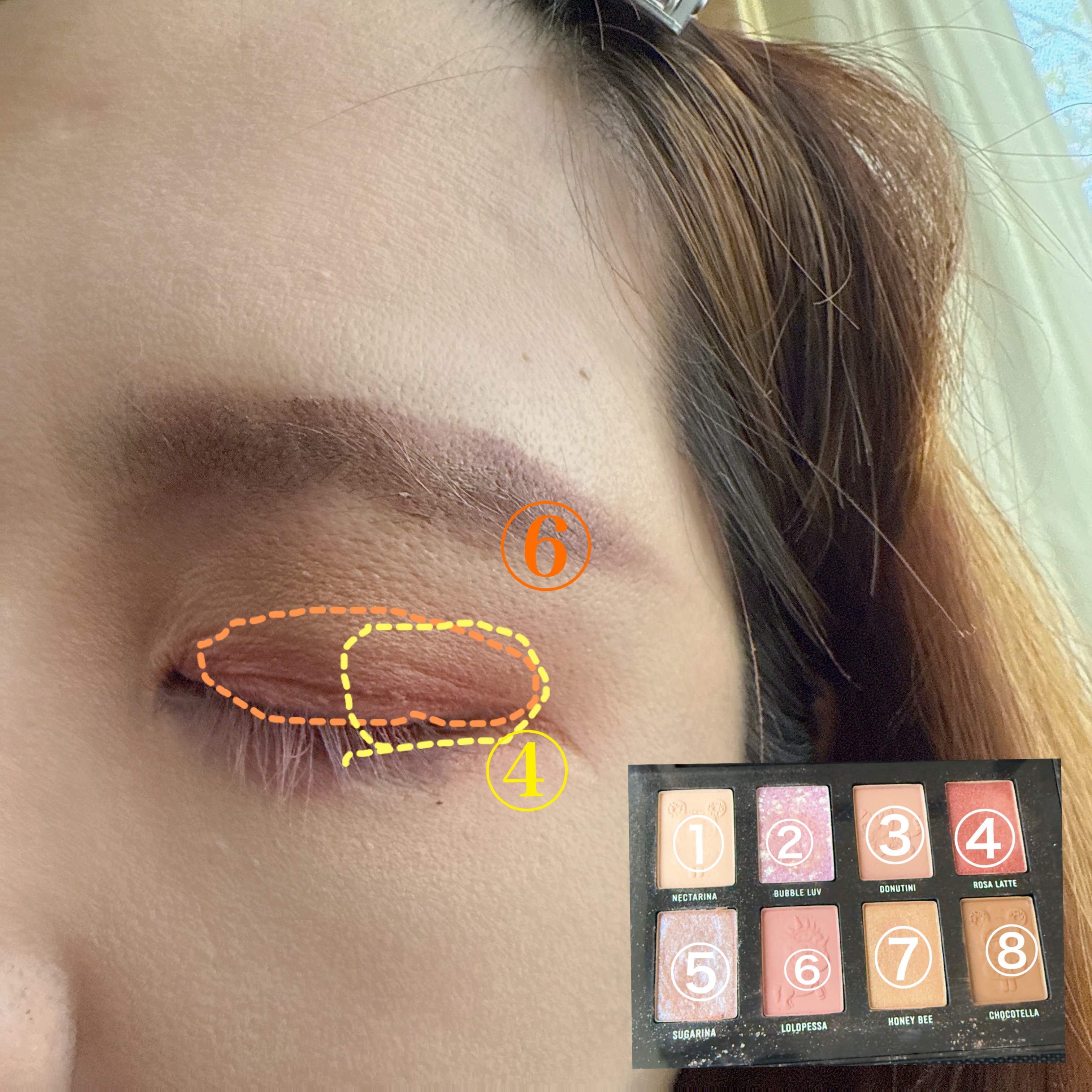 コスモ ユニバース アイシャドウ パレット/BOBBI BROWN/アイシャドウパレットを使ったクチコミ（3枚目）