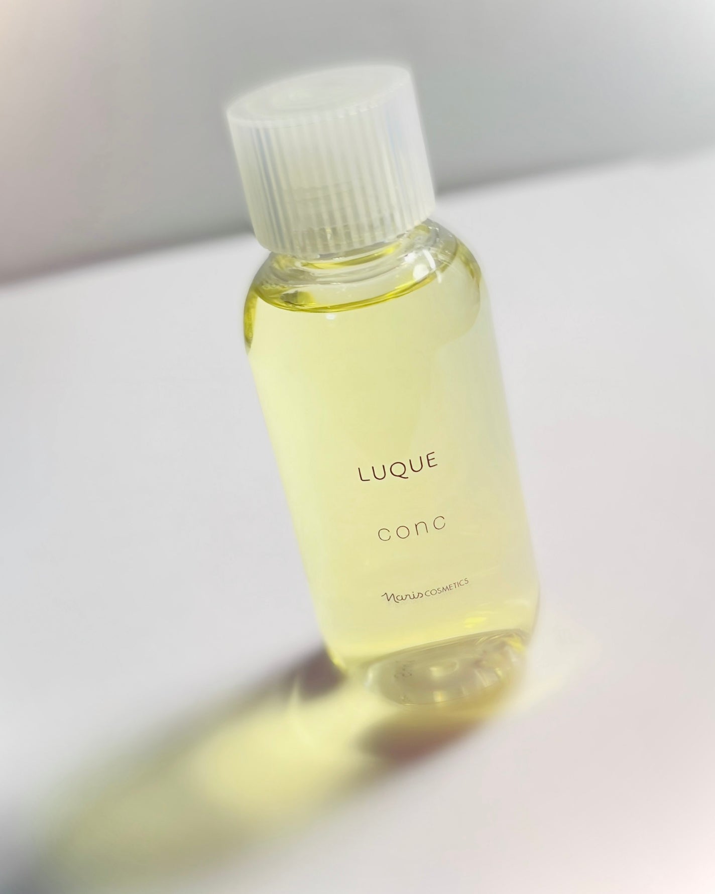 ルクエ コンク/ナリス化粧品/拭き取り化粧水を使ったクチコミ(1枚目)