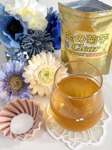 あやちゃん@フォロバ100 on LIPS 「あの菊芋がパウダーに❤️@gold_kikuimo_powde..」(1枚目)