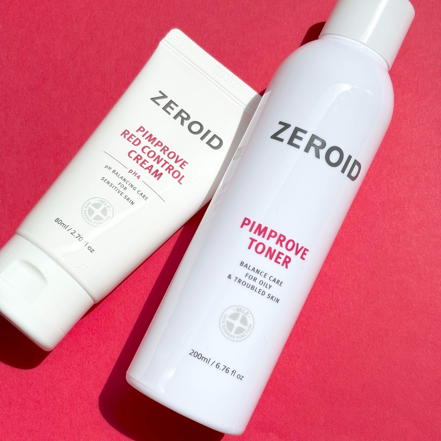 ピンプローブモイスチャーライザー/ZEROID/フェイスクリームを使ったクチコミ(1枚目)