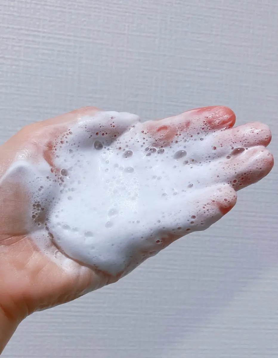 リードルショット クレンザー/VT/洗顔フォームを使ったクチコミ（3枚目）