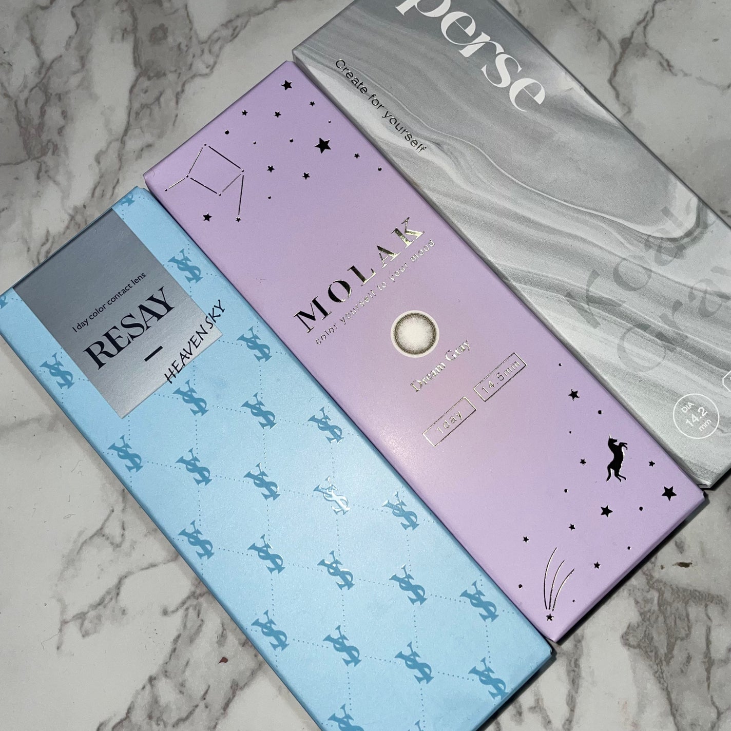 MOLAK 1day/MOLAK/ワンデー(1DAY)カラコンを使ったクチコミ(5枚目)