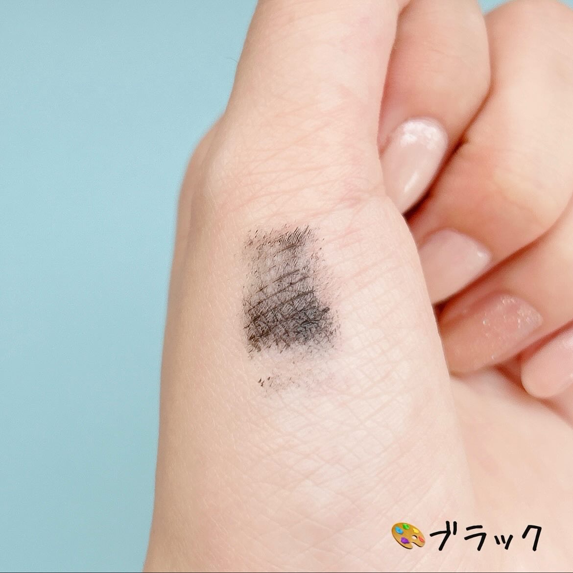 エクストラ スリム カールアップ マスカラ/FIVE VIBE/マスカラを使ったクチコミ（3枚目）