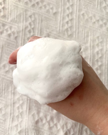 フェイシャルウォッシュ 薬用トリプルケア アクネフォーム/ギャツビー/洗顔フォームを使ったクチコミ(4枚目)