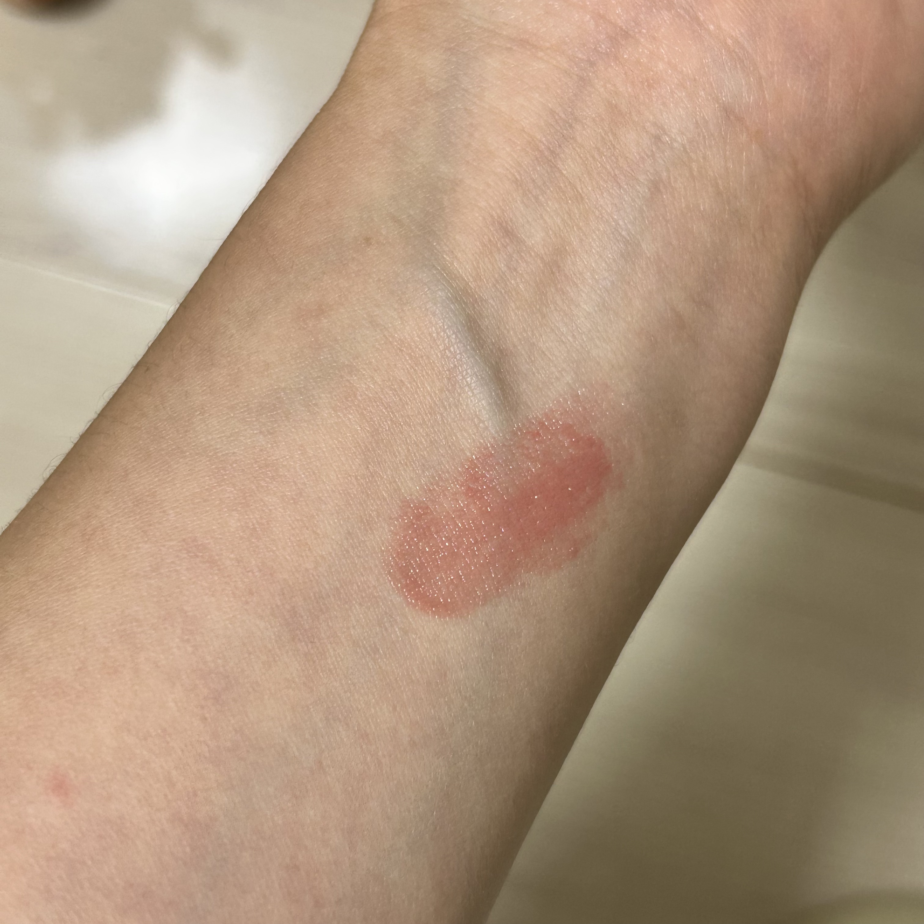 ルージュスターヴァイブラント/KANEBO/口紅を使ったクチコミ（2枚目）