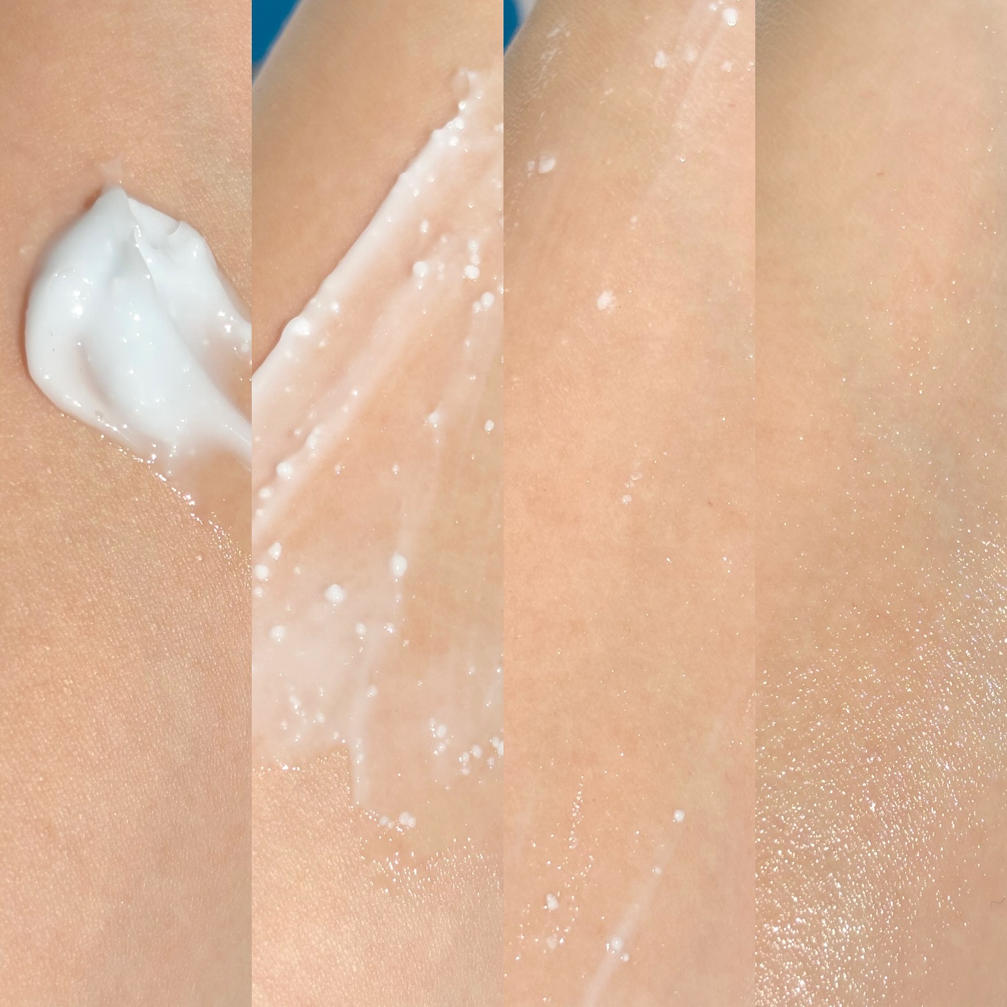 セラチオール クラッシュ クリーム/ZIGTAG/フェイスクリームを使ったクチコミ（3枚目）